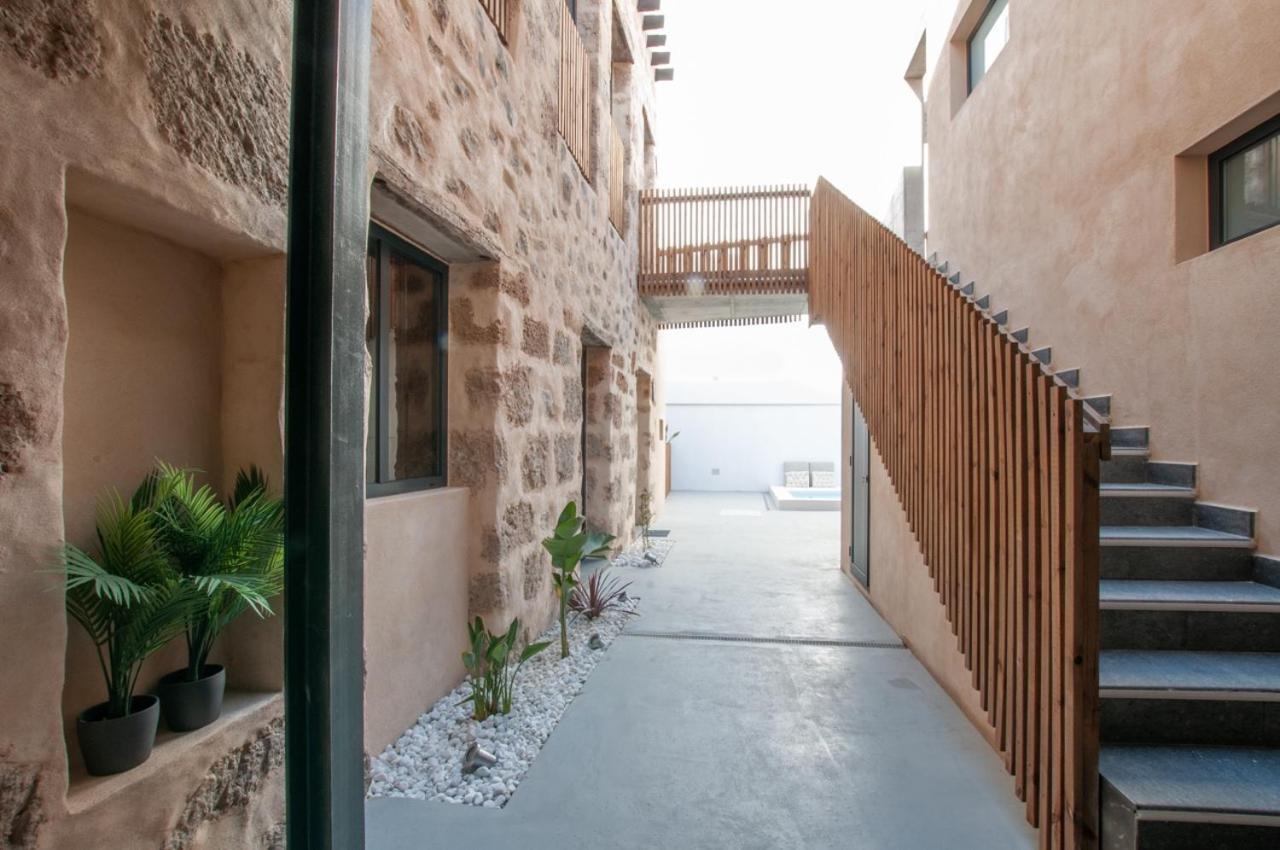 Ferienwohnung La Casa De San Juan - Artemi Telde Exterior foto