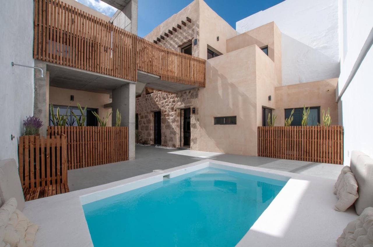 Ferienwohnung La Casa De San Juan - Artemi Telde Exterior foto