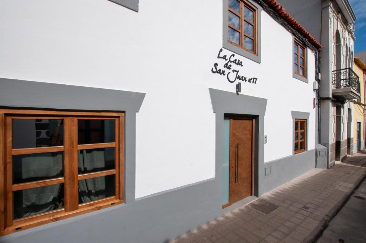 Ferienwohnung La Casa De San Juan - Artemi Telde Exterior foto