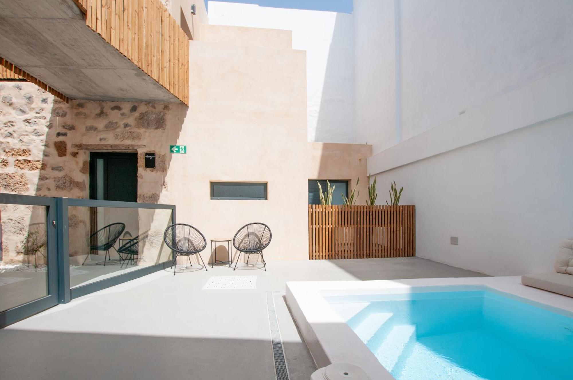 Ferienwohnung La Casa De San Juan - Artemi Telde Exterior foto