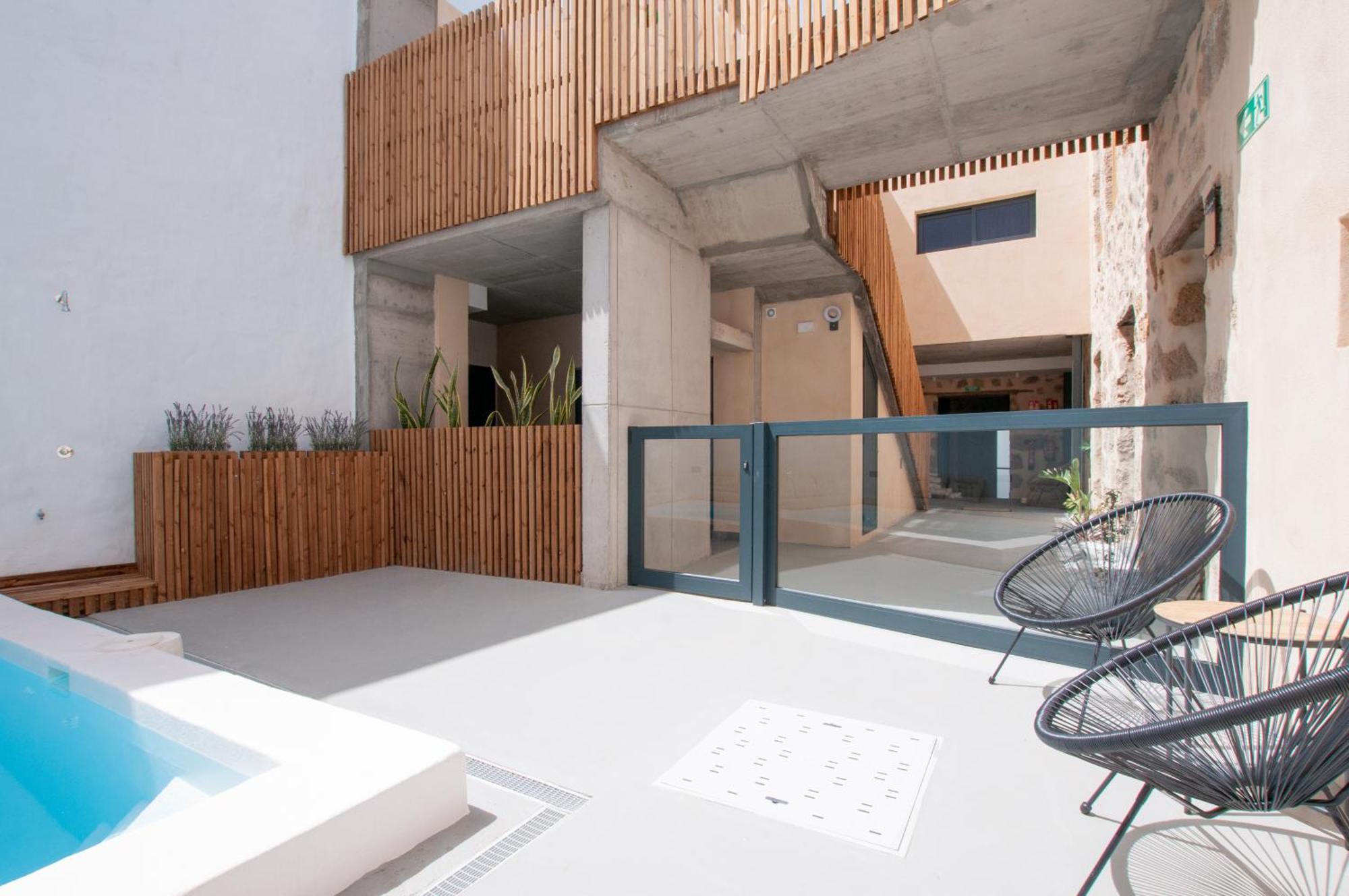 Ferienwohnung La Casa De San Juan - Artemi Telde Exterior foto